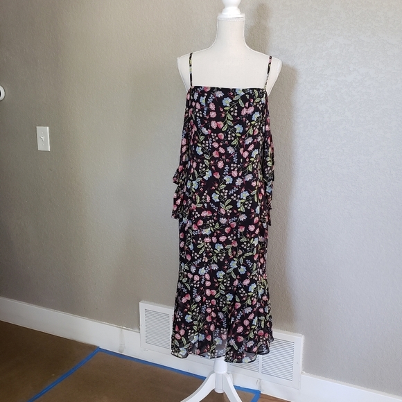 Nanette Lepore paradise Dreaming Dress - Picture 4 of 8